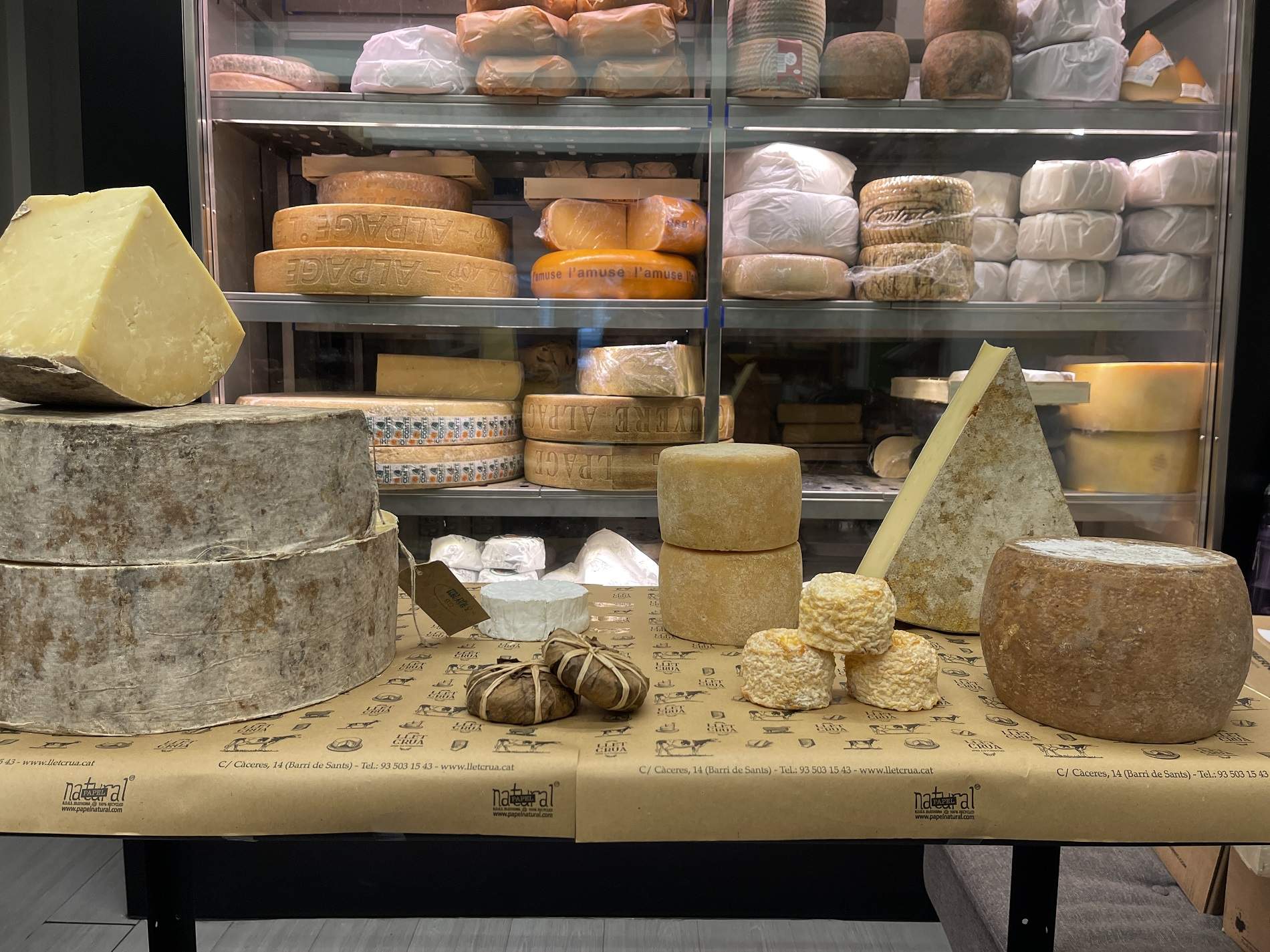 Vacances i formatges: les millors formatgeries per visitar aquest estiu