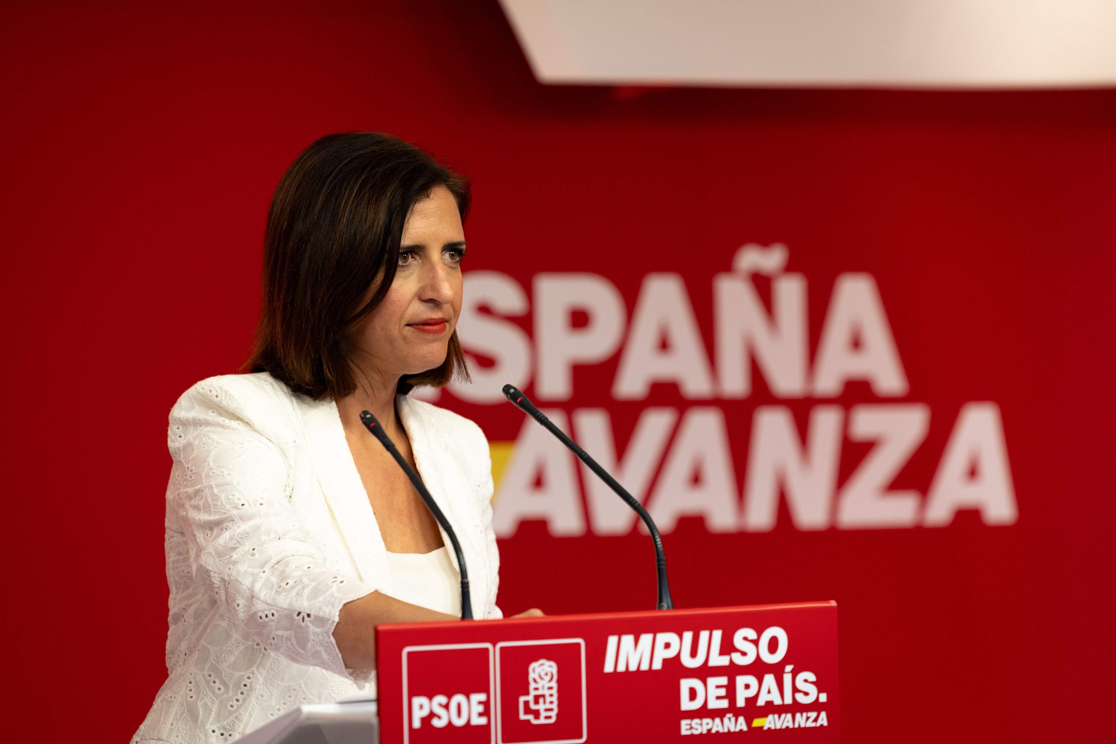 El PSOE responde al CGPJ que hace falta “renovación” y no “contención” de Sánchez