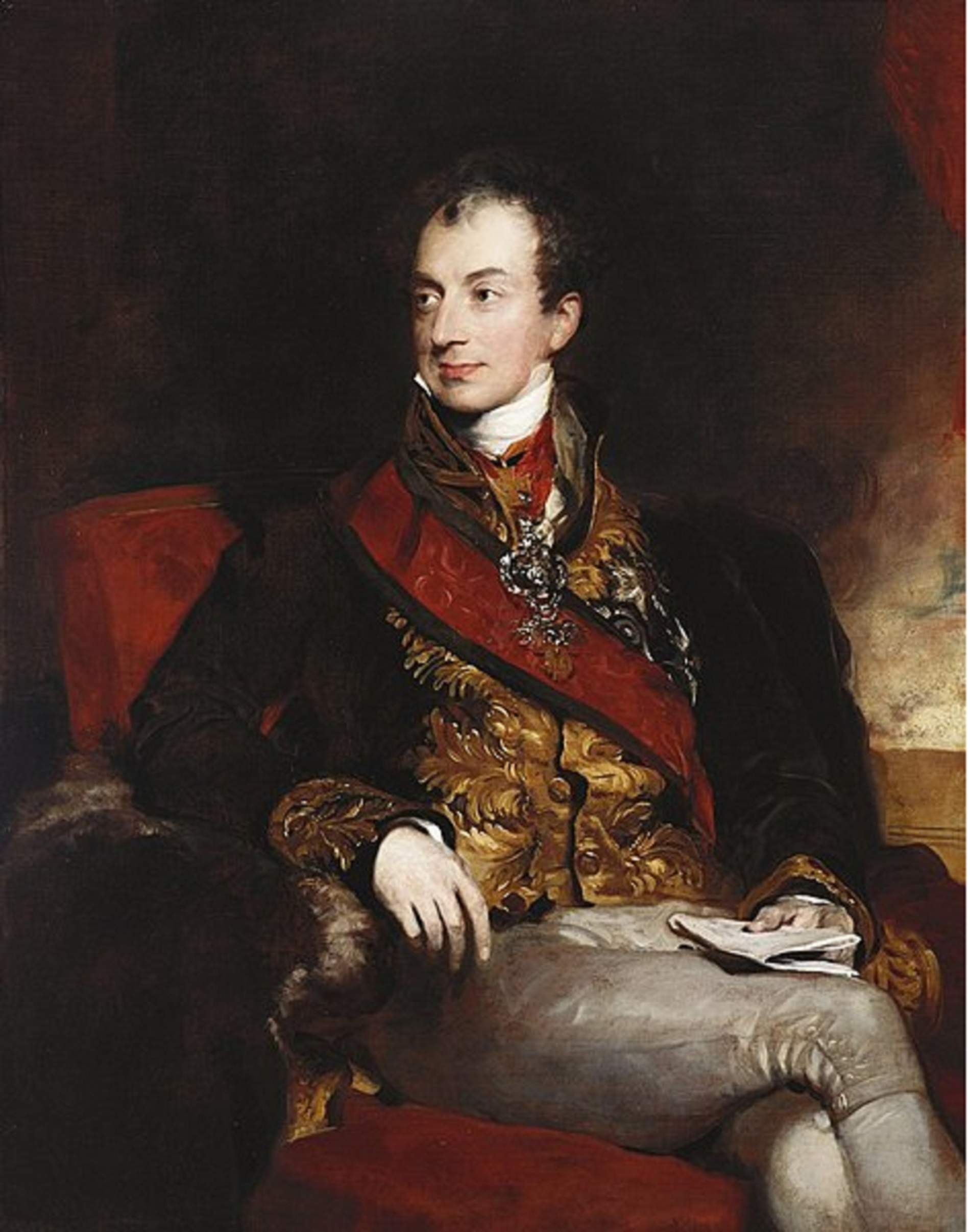 Mor Metternich, el responsable d'entaforar, de nou, Catalunya dins l’Espanya borbònica