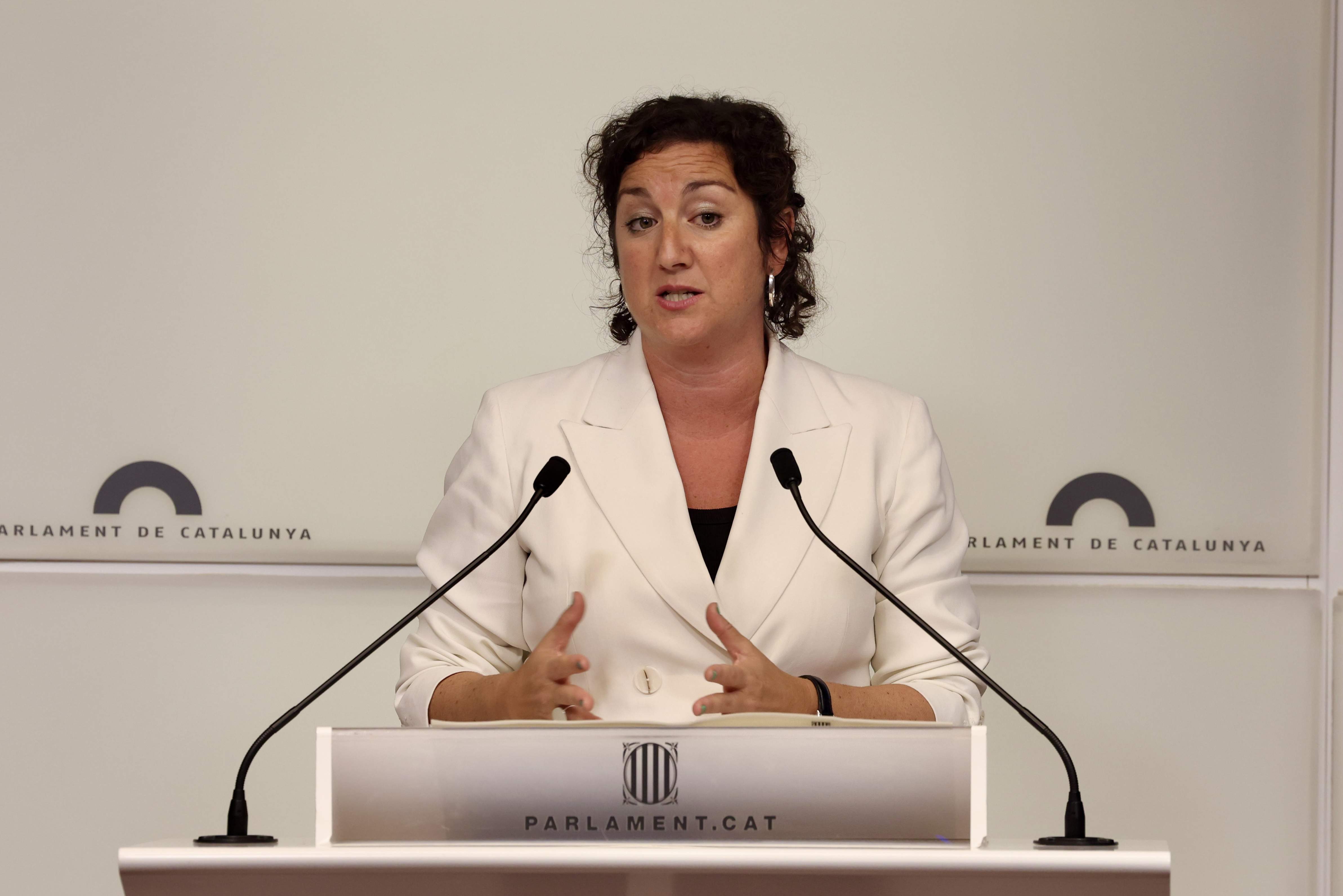 El PSC revela que ofreció la presidencia del Parlament a ERC y buscará un tripartito