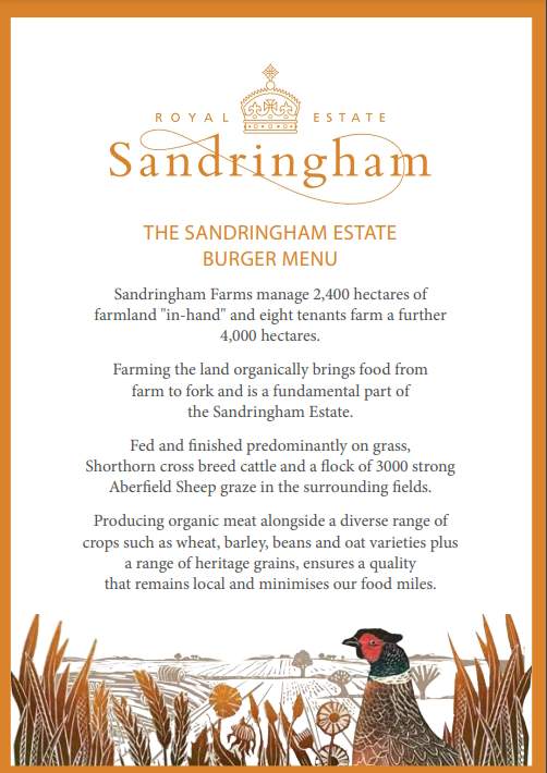 Carta Sandringham Estate