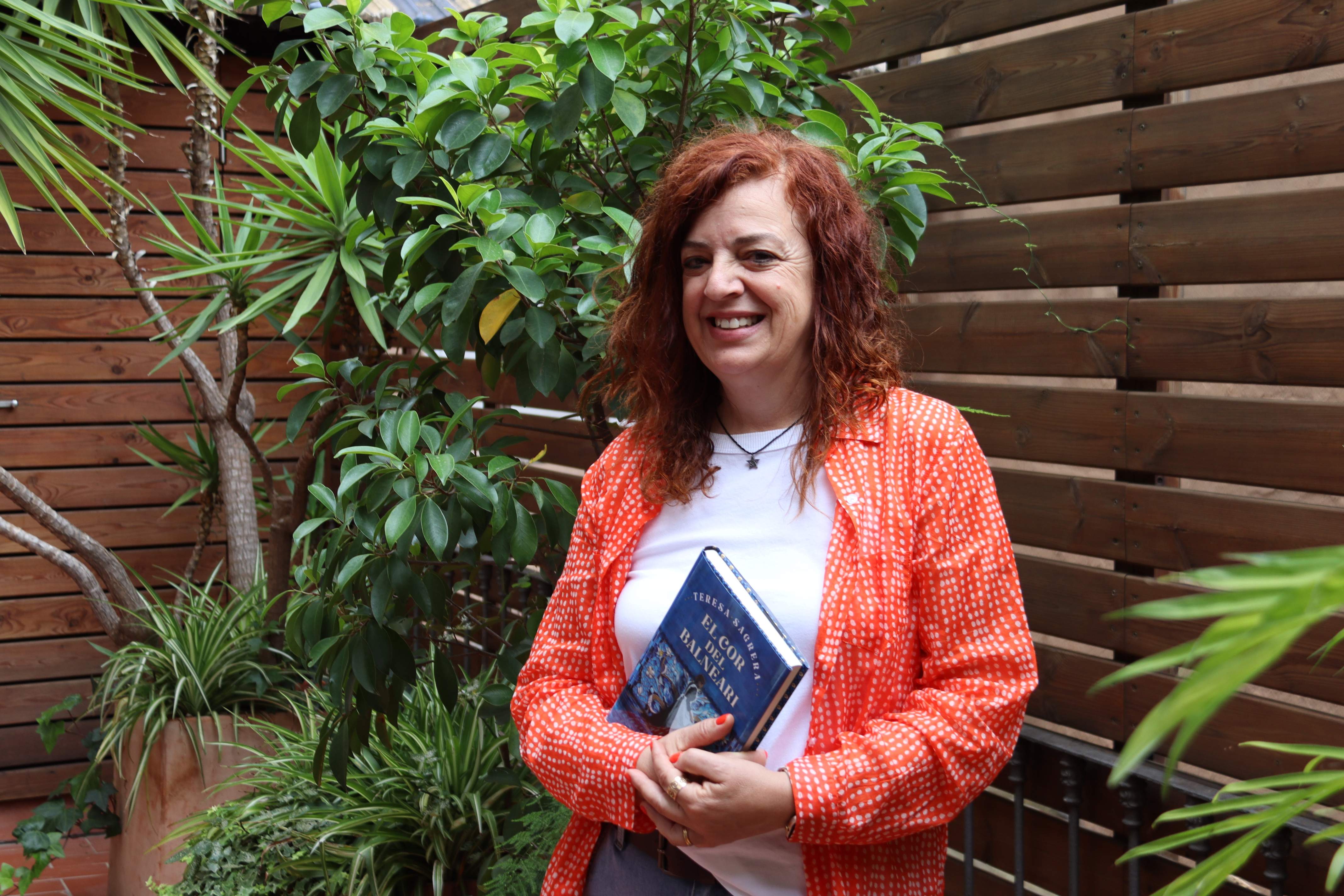 Teresa Sagrera gana el Premio Nèstor Luján de novela histórica