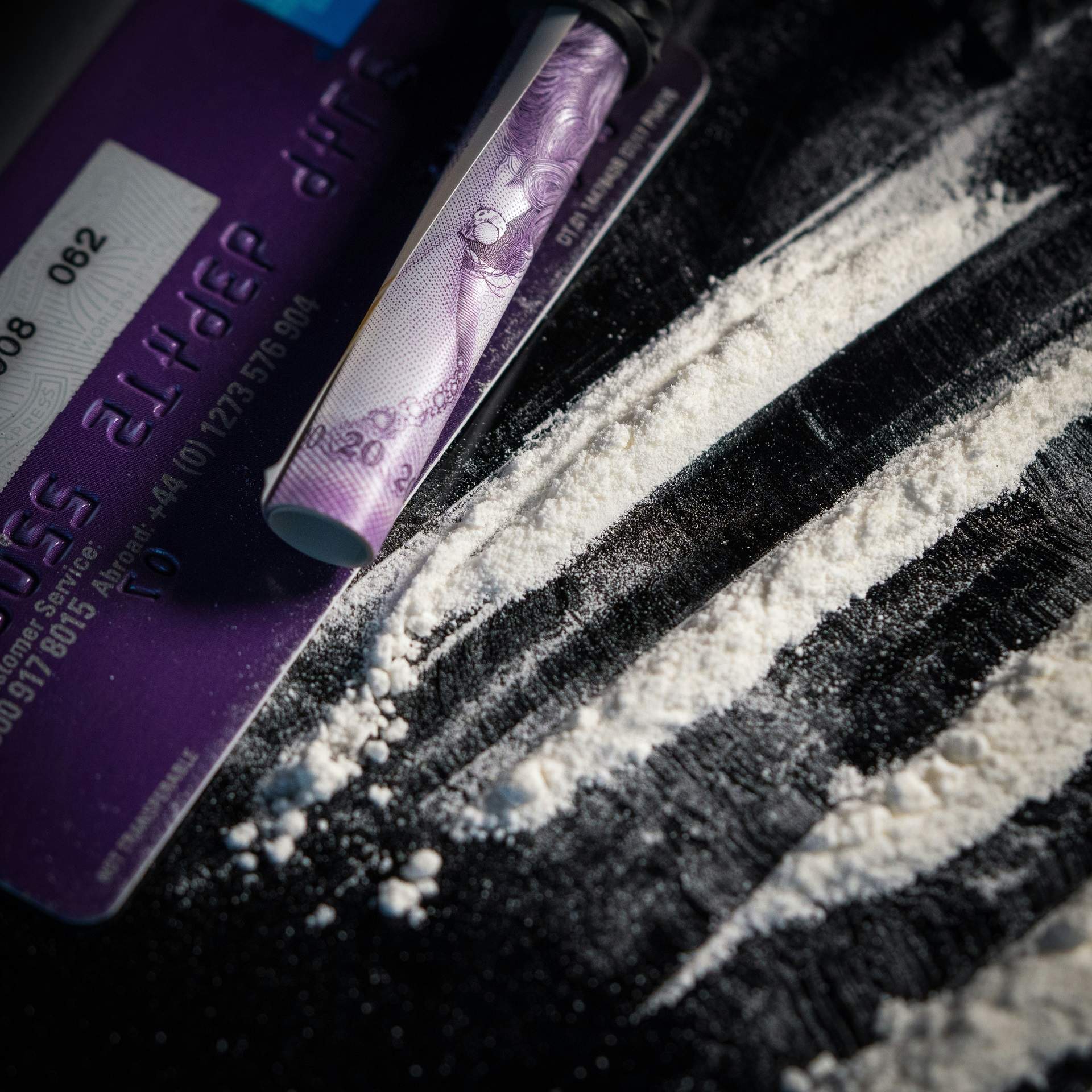 La cocaína se consolida como la droga estimulante más popular en Europa
