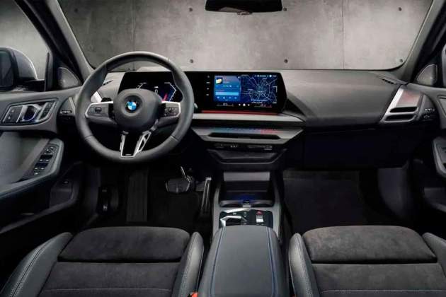 BMW Serie 1 2024