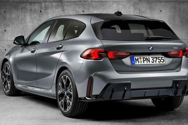 BMW Serie 1 2024