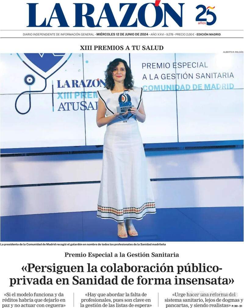 La Razón