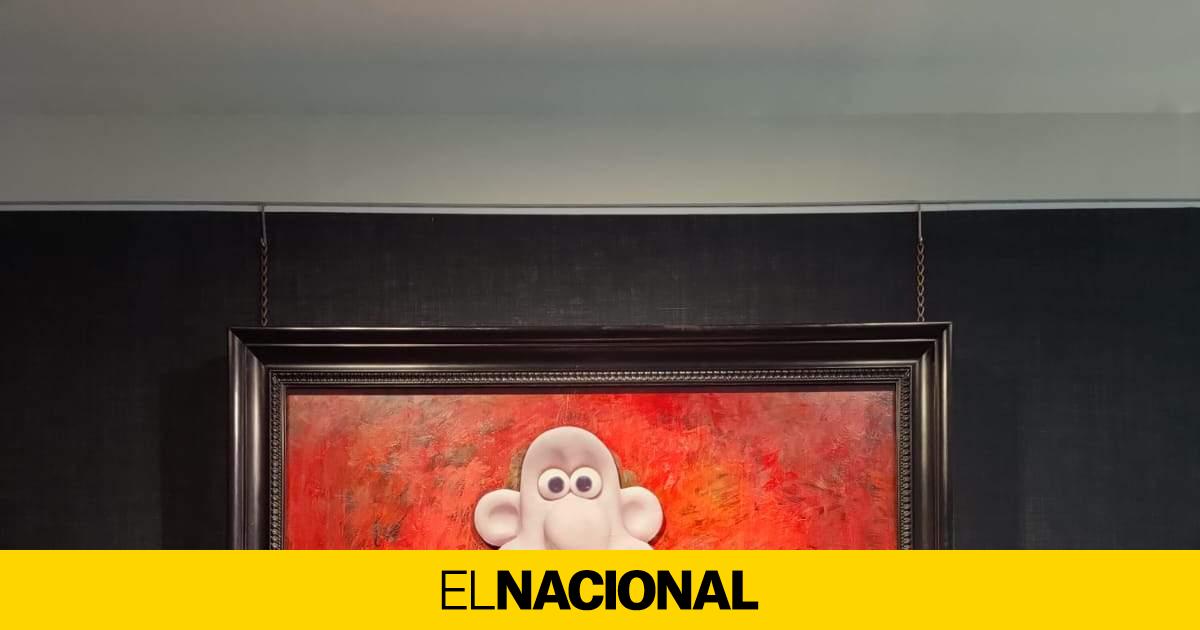 El primer retrato oficial del rey Carlos III es vandalizado por ...