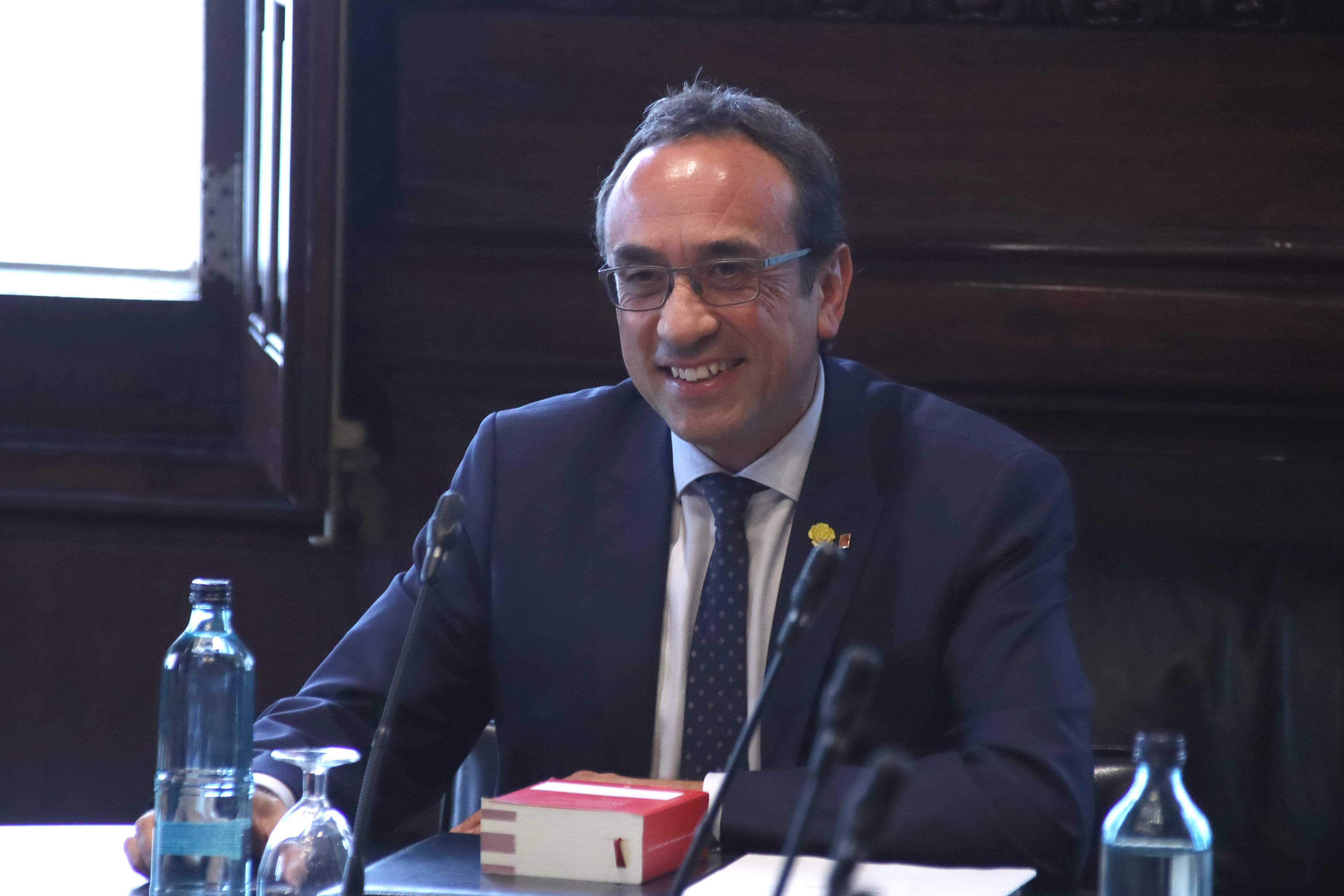 Catalan speaker Rull to meet parties next week and choose candidate for June 25th investiture