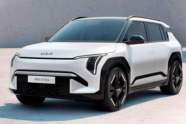 Kia EV32