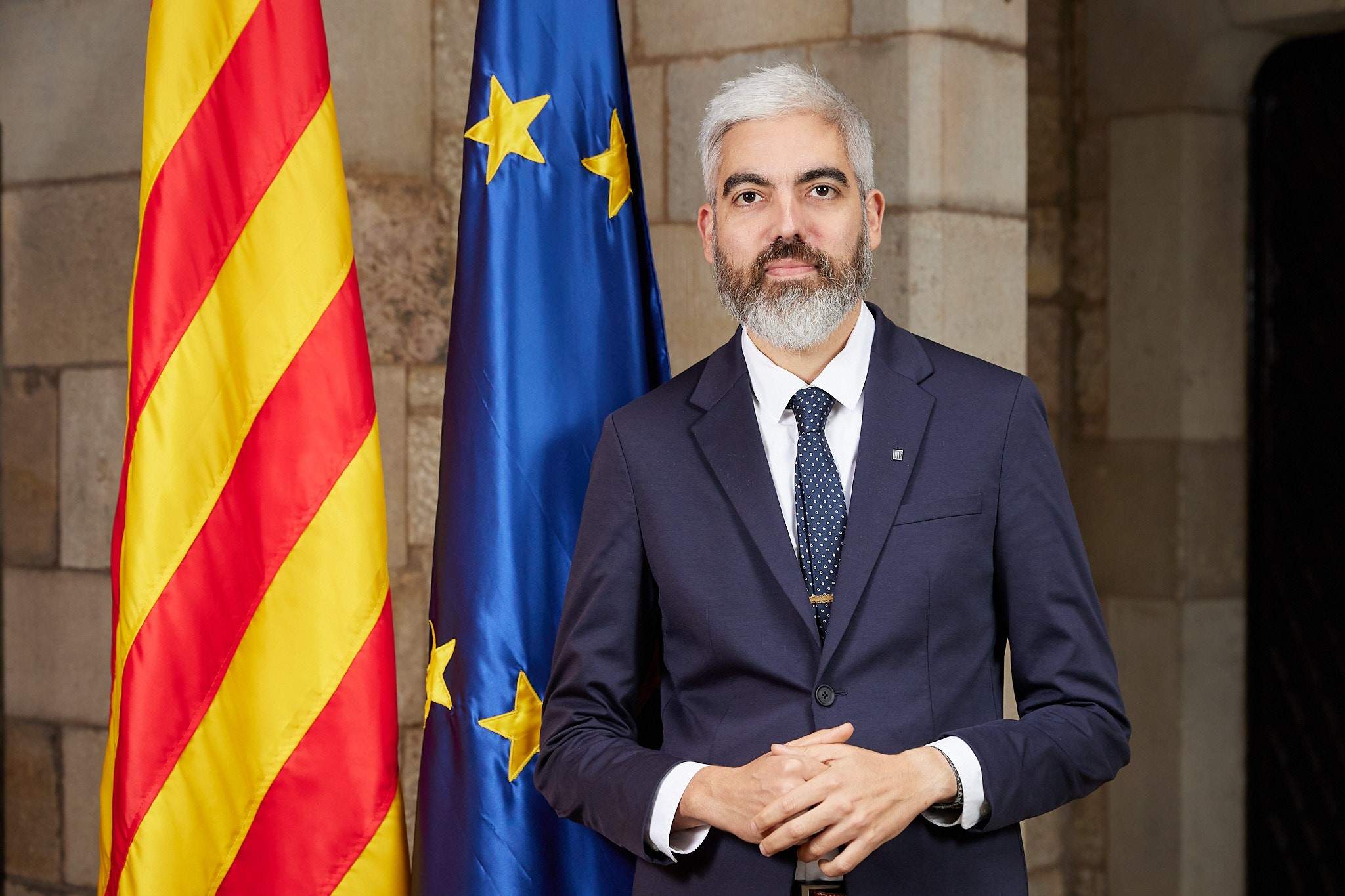 Ignasi Centelles deja su cargo como delegado del Govern ante la Unión Europea