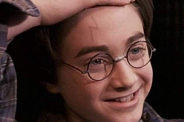 Harry Potter cicatriz Youtube