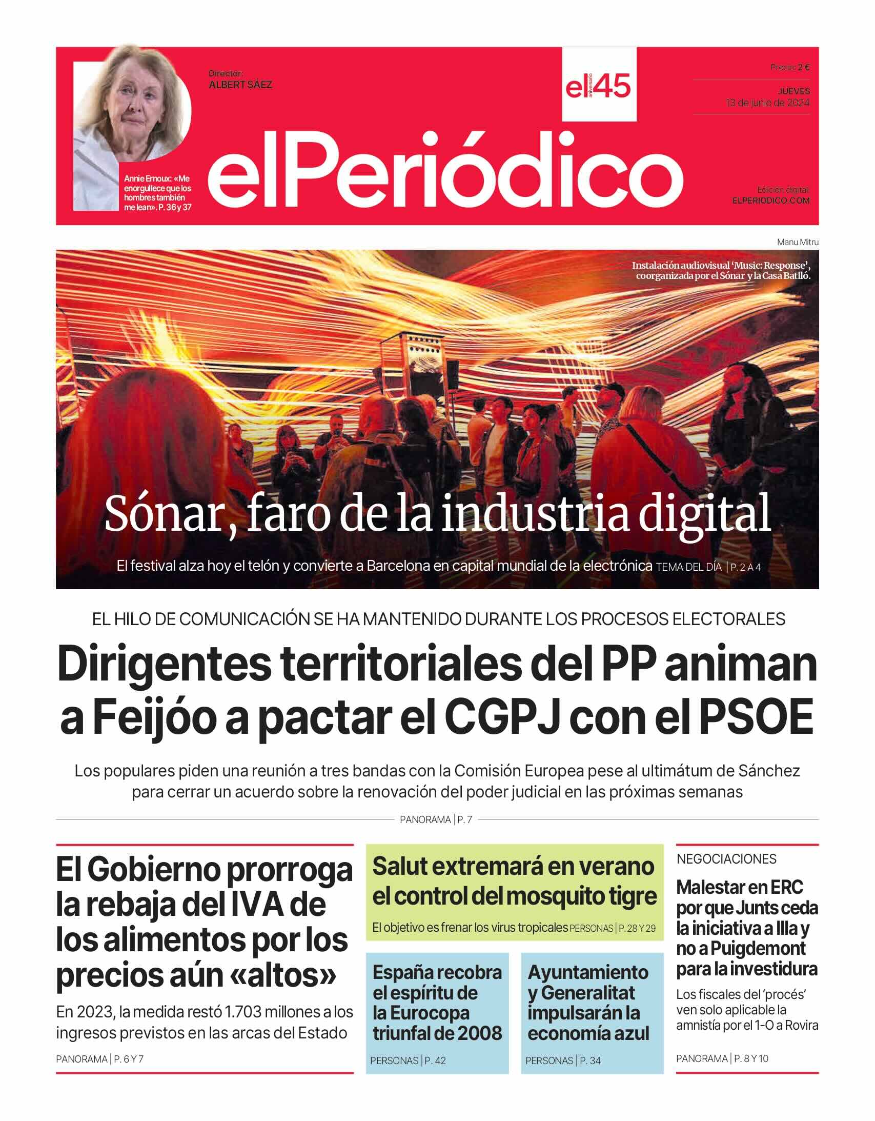 El Periódico