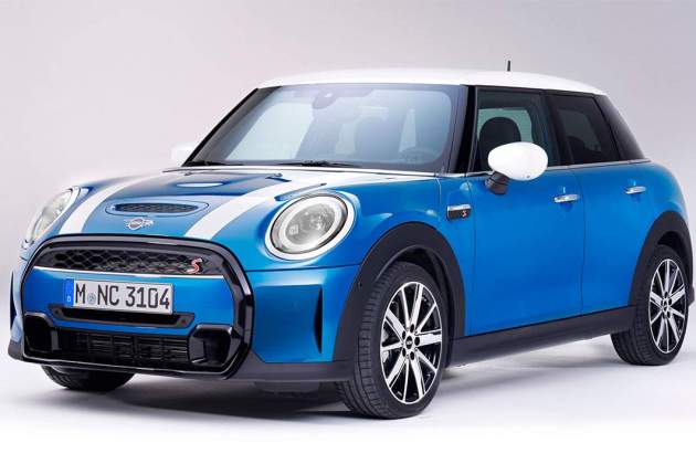 Mini Cooper 2024