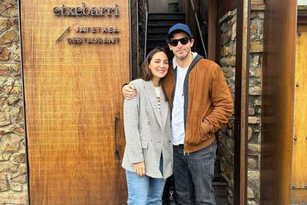 Tamara Falcó e Íñigo Onieva restaurante / Instagram