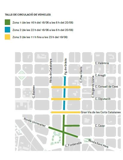 corte|trozo ciruclacio formula 1 ajbcn