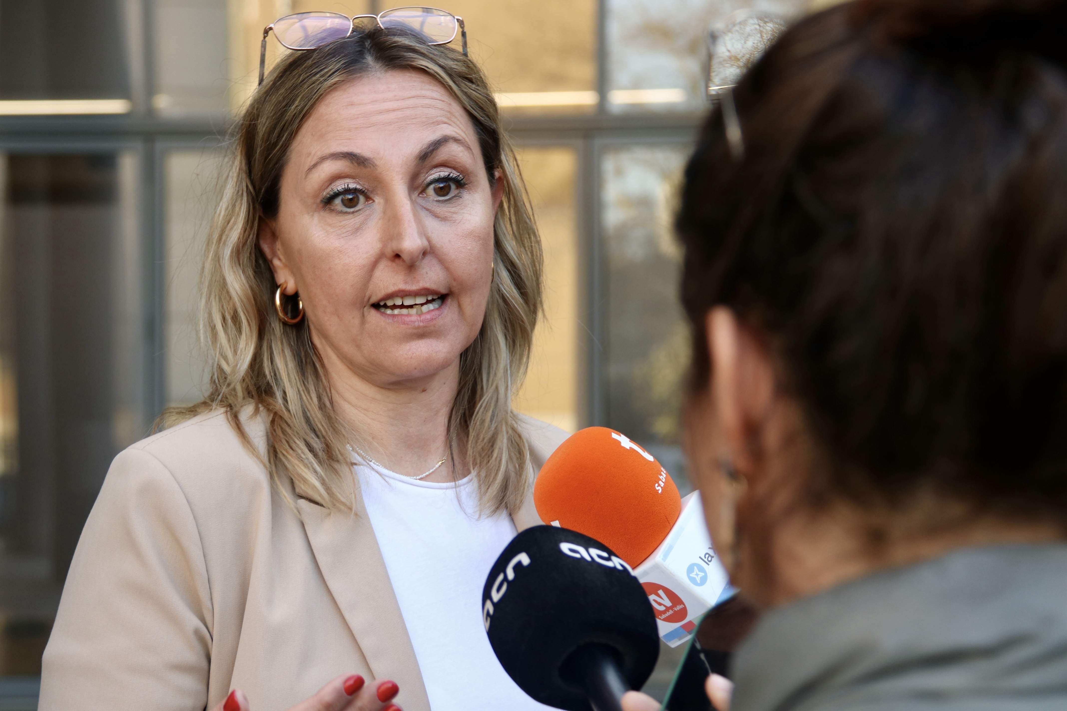 Dimiteix l'alcaldessa de Badia del Vallès després de ser elegida diputada del PSC al Parlament