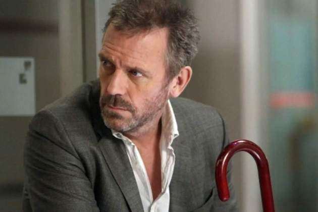 Hugh Laurie