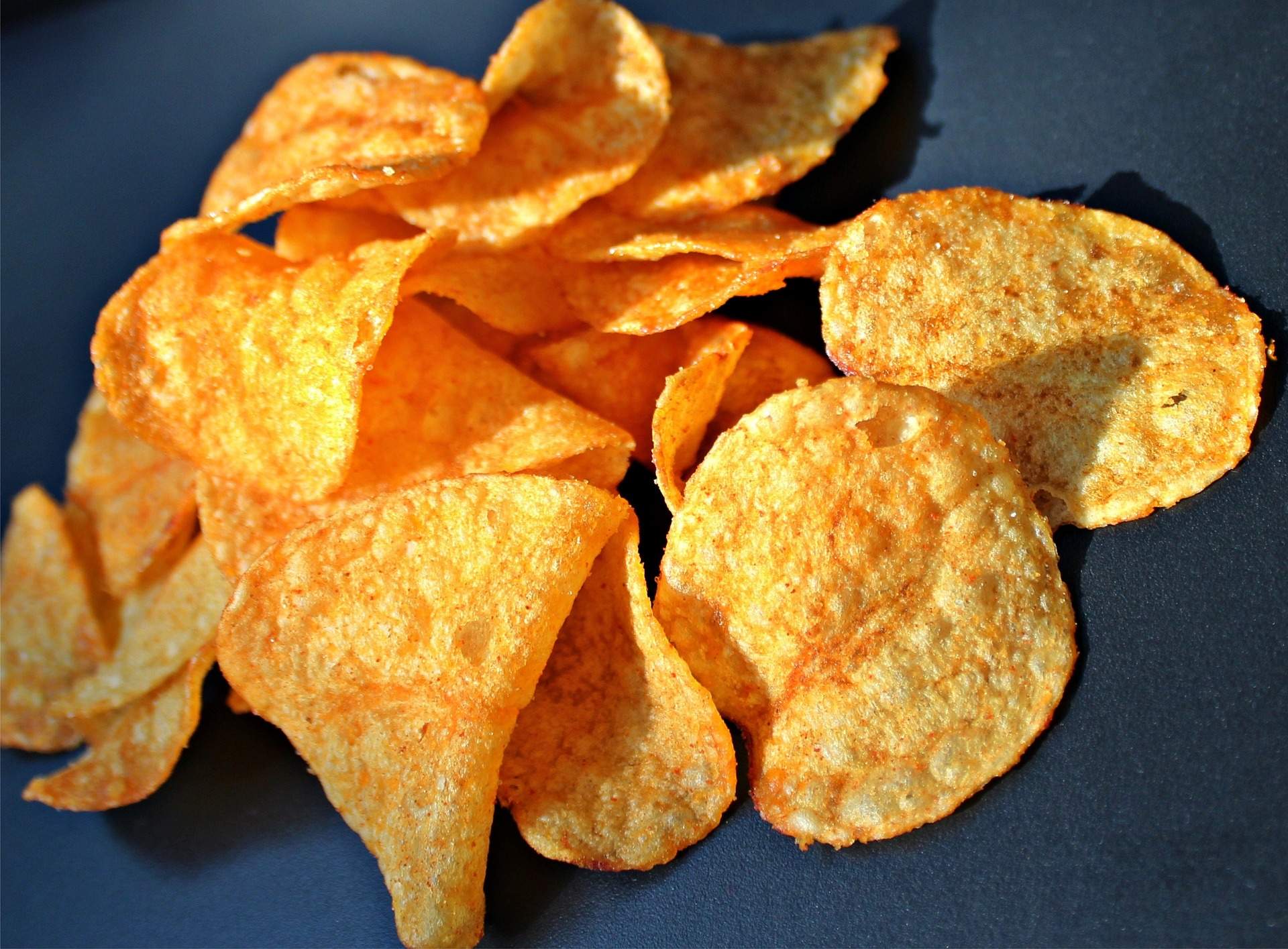 Adeu a les patates fregides de bossa i els snacks amb gustos artificials
