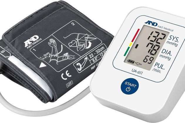 Tensiómetro de brazo digital A&D Medical 2