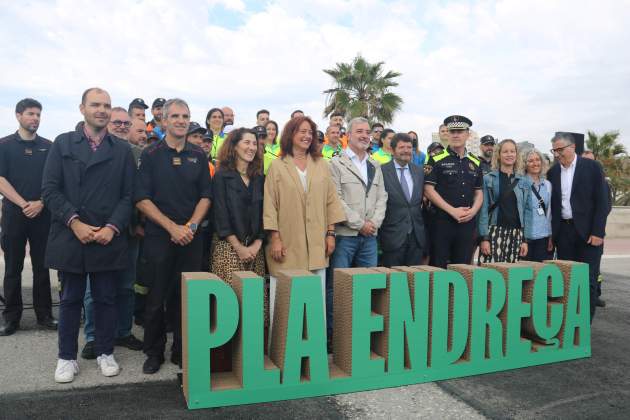 plano endreca barcelona collboni foto acn