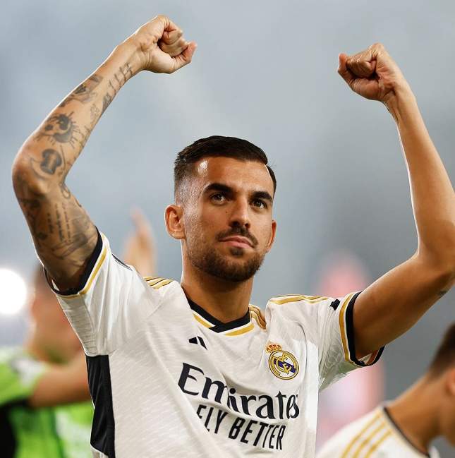 El Betis fija condiciones para traer de vuelta a Dani Ceballos