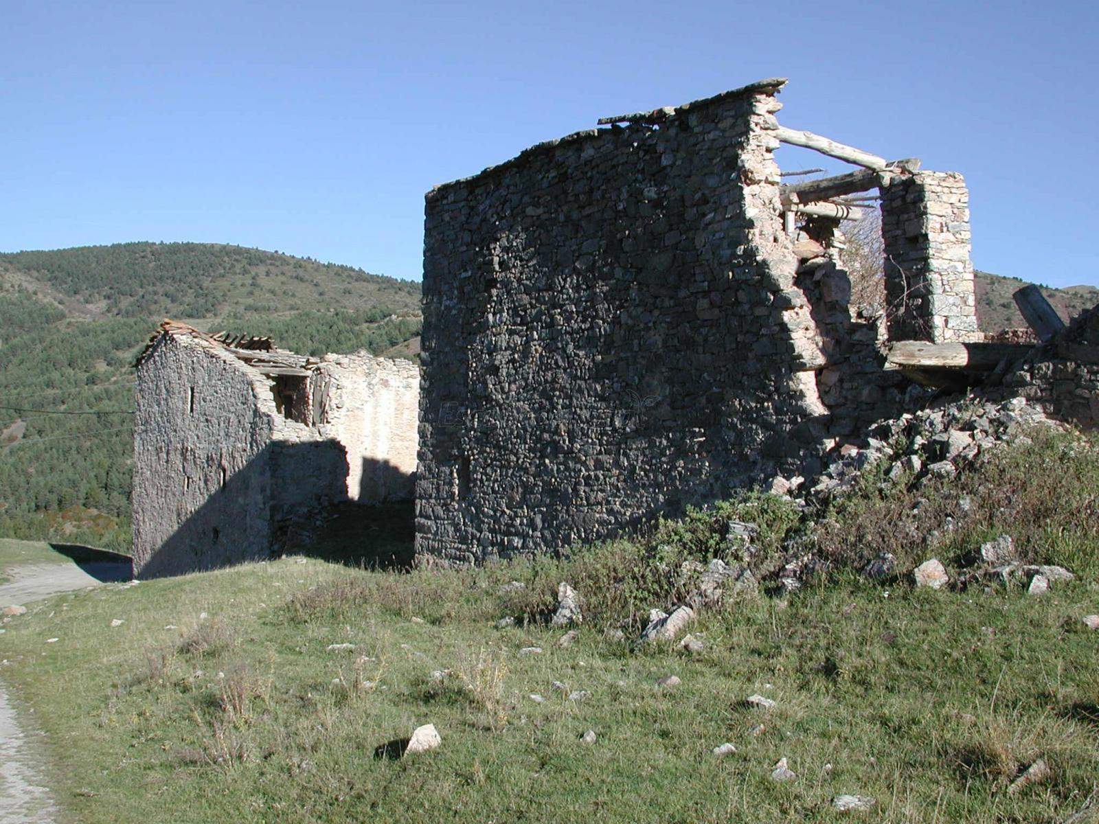 Una empresa d'ecoturisme recuperarà amb criteris sostenibles un poble abandonat del Pallars