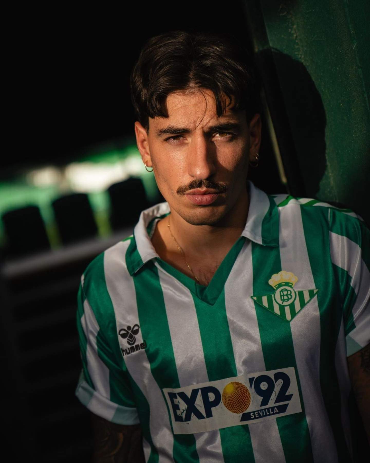 Manuel Pellegrini encuentra sustituto para Héctor Bellerín en el Betis