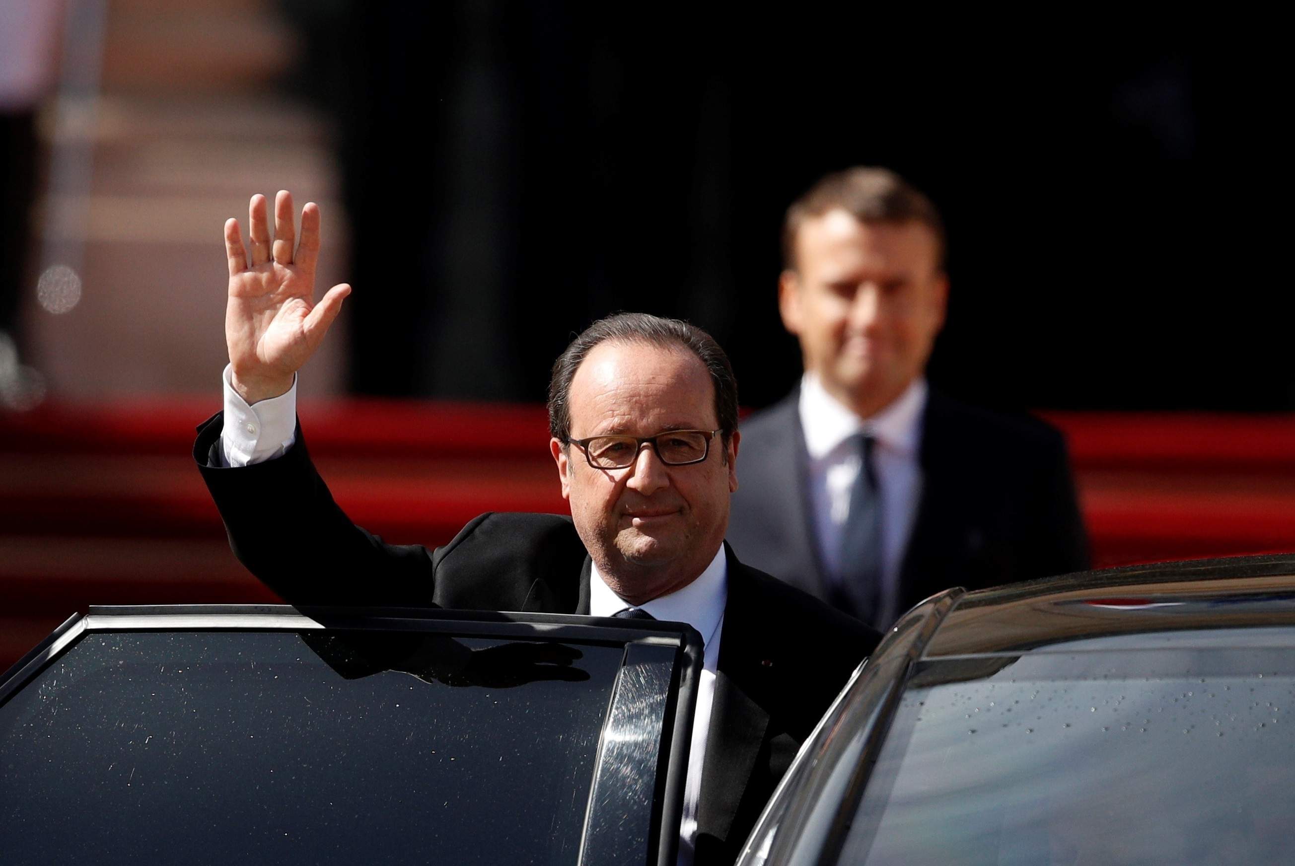 L'expresident francès François Hollande fa el pas i se suma al Front Popular per a les legislatives