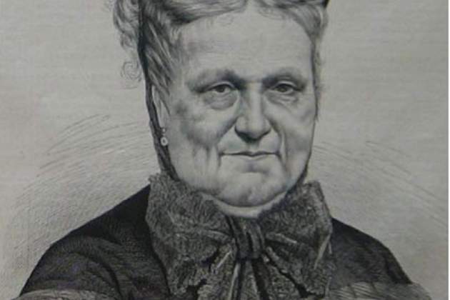 Maria Cristina de Borbó. Fuente La Ilustracions Española y Americana Maria Cristina de Borbó. Fuente La Ilustracions Española y Americana