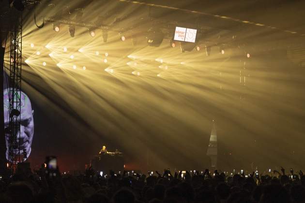 Sónar Carlos Baglietto