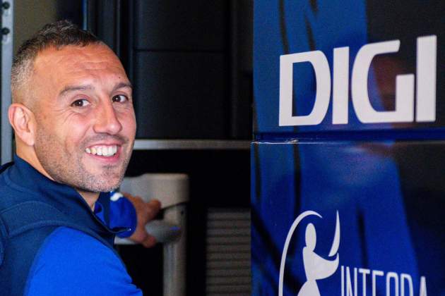 Cazorla Oviedo Playoff / Foto: @RealOviedo