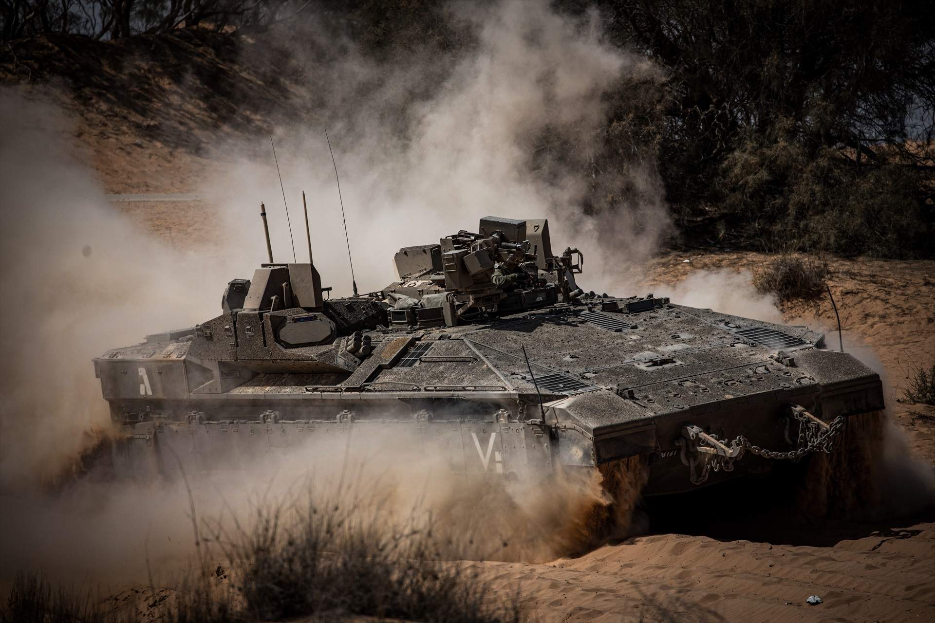 Mueren ocho soldados israelíes en Rafah, en uno de los ataques más mortíferos que han sufrido en Gaza