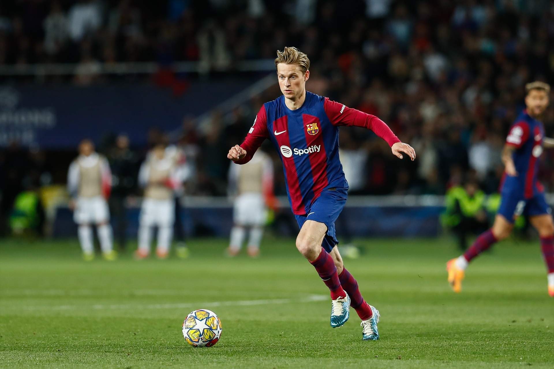 Cambio radical en el futuro de De Jong: oferta para irse del Barça