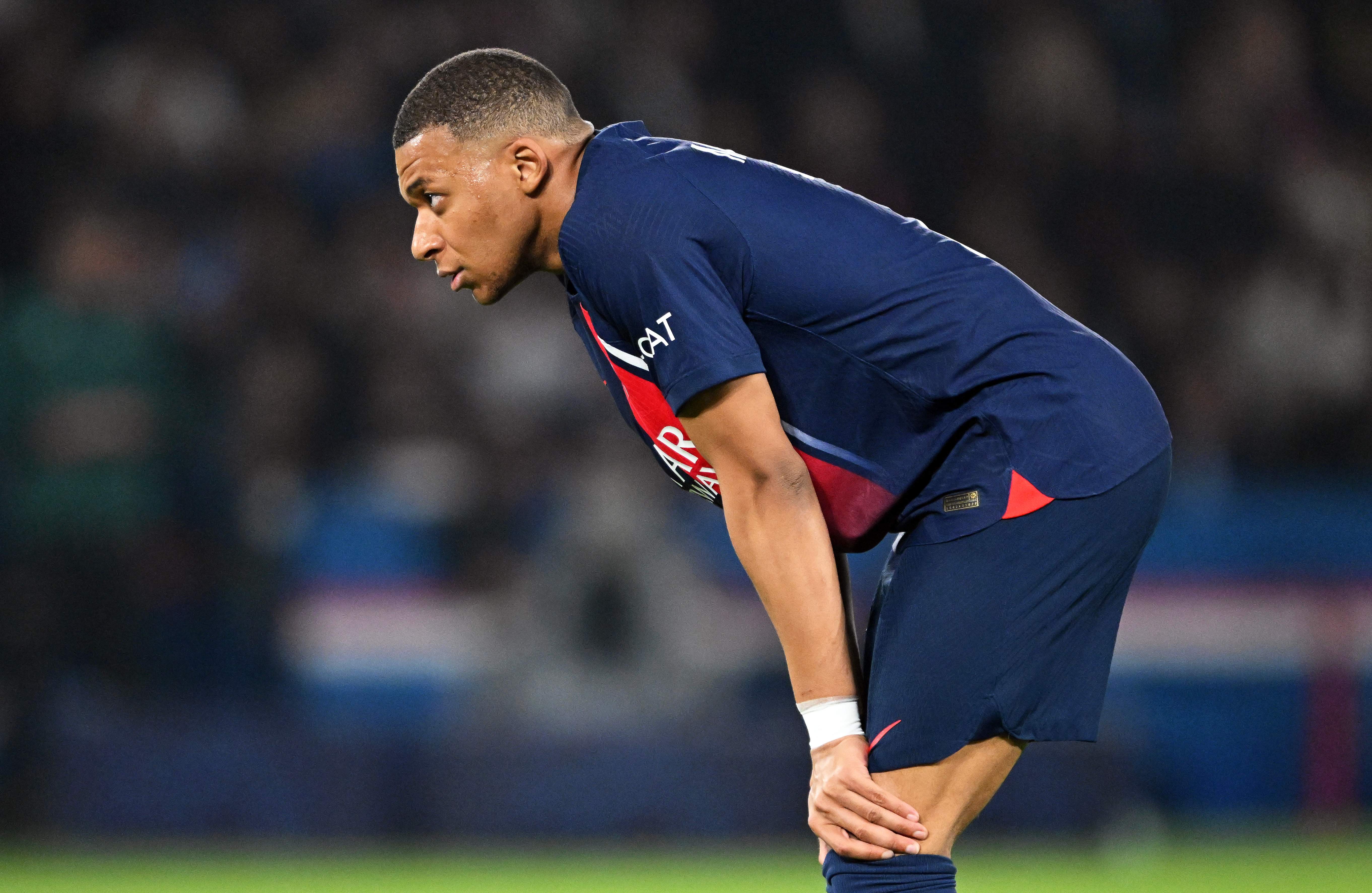 Mbappé se posiciona e insta a los jóvenes a votar para parar los pies a Le Pen