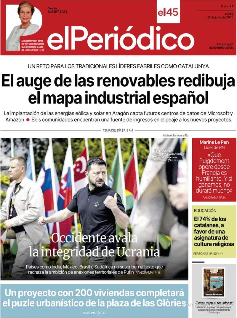 El periódico