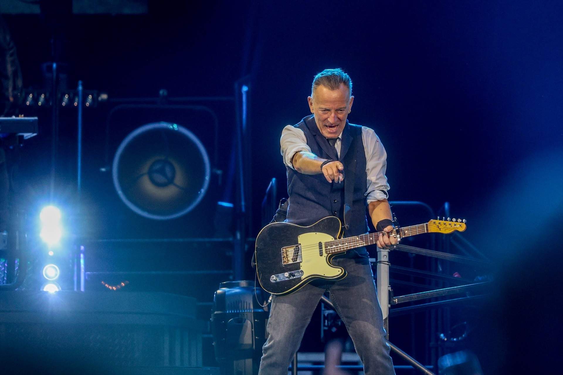Las 10 canciones de Bruce Springsteen más icónicas de todos los tiempos