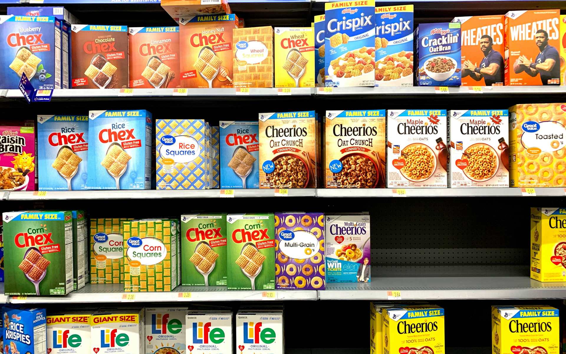 No tires nunca más las cajas de cereales vacías: aquí tienes 7 maneras originales de aprovecharlas