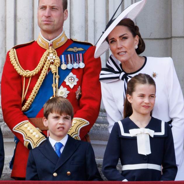 Kate Middleton reaparece EFE