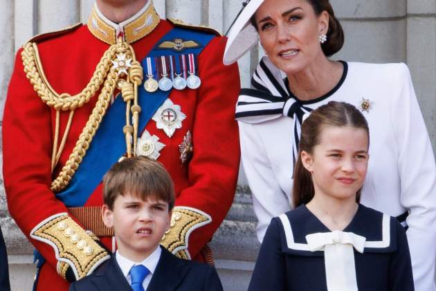 Kate Middleton reapareix EFE