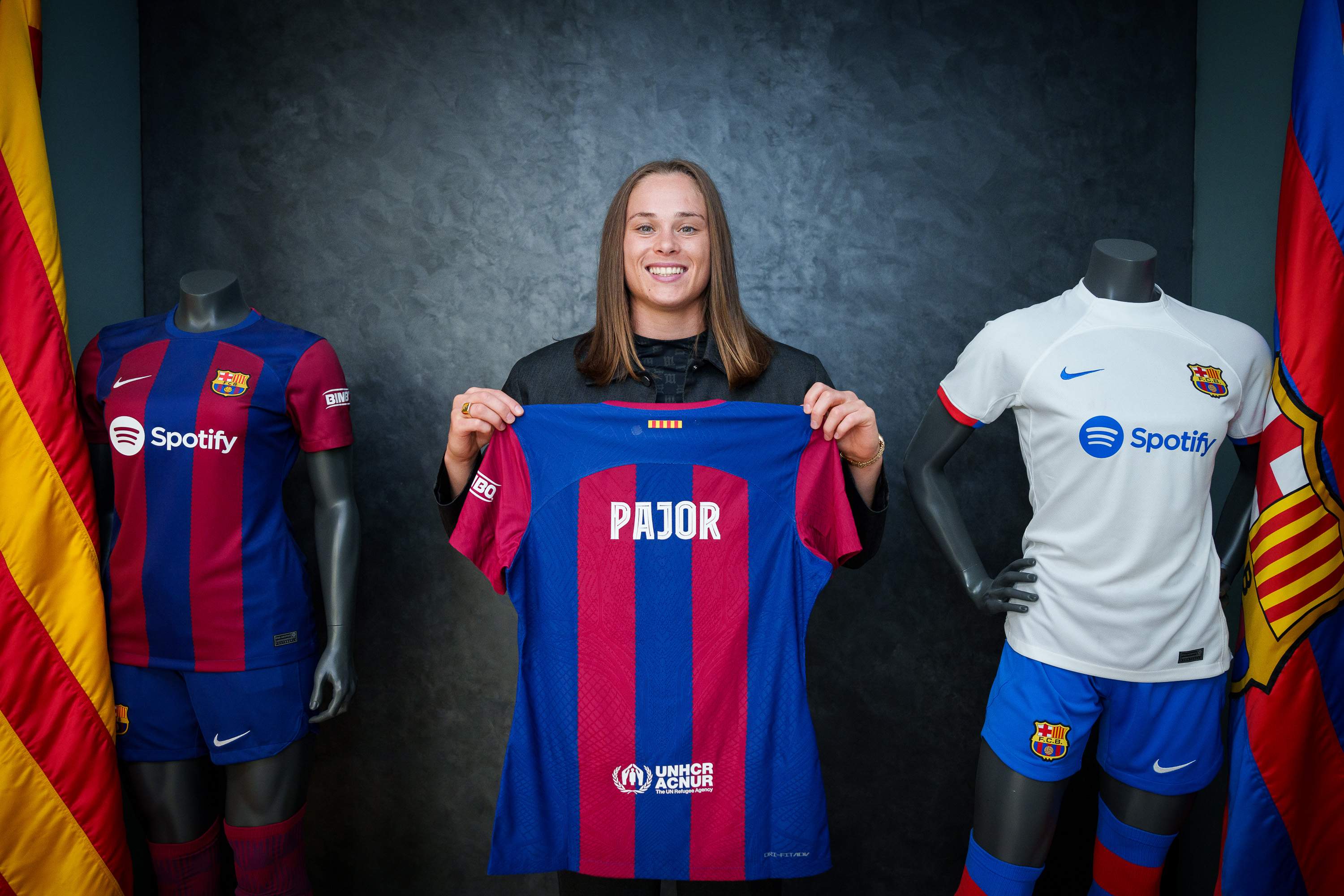 Oficial: Ewa Pajor es converteix en el fitxatge més car de la història del Barça femení
