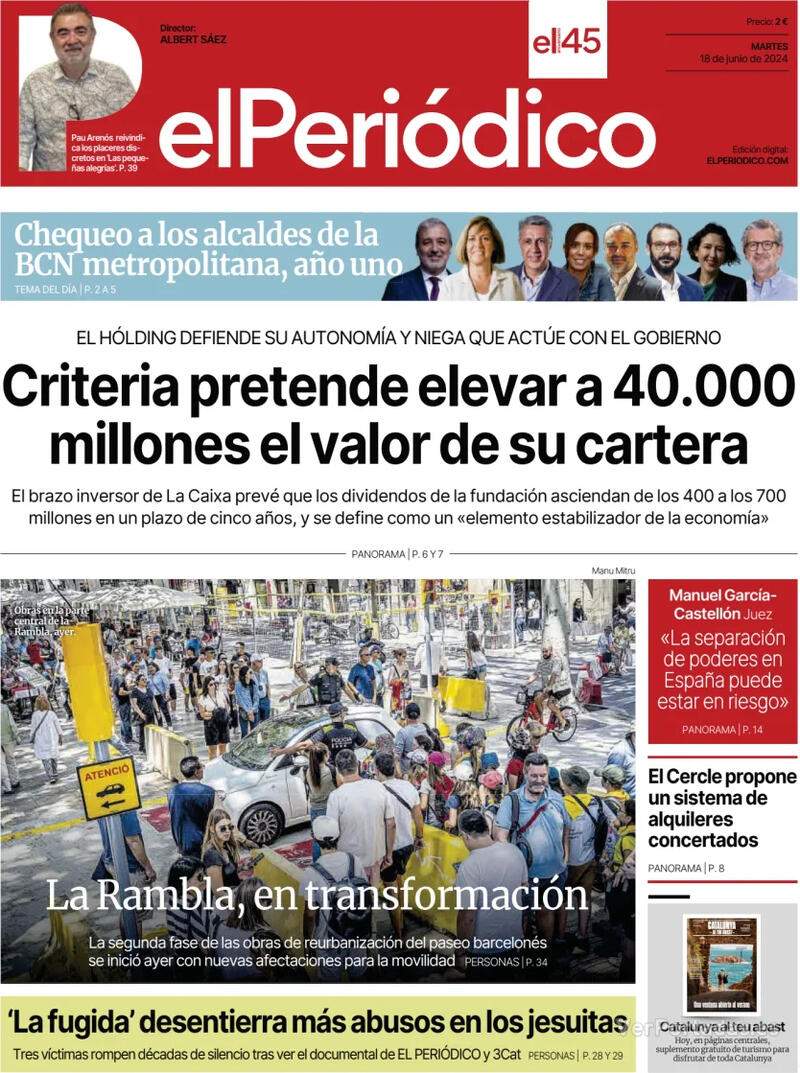 El periódico