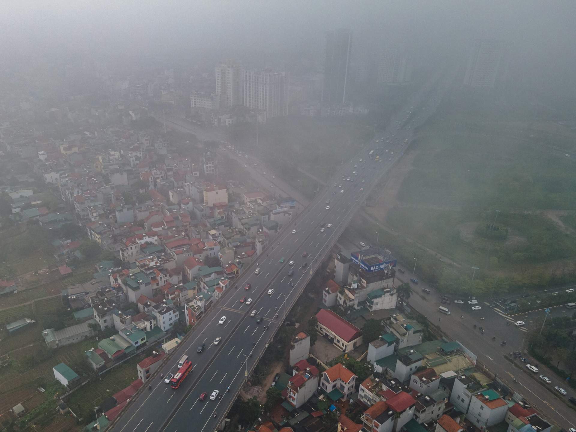 La contaminación del aire ya es el segundo factor de riesgo de muerte en el mundo