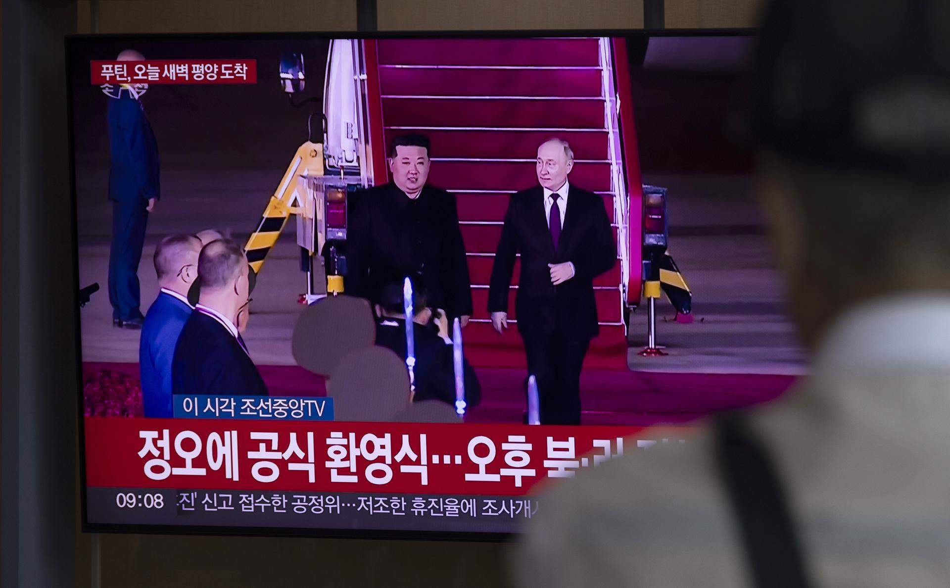 Kim Jong-un asegura que las relaciones con Rusia entran en un episodio de "nueva prosperidad"