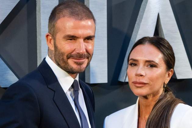 David i Victoria Beckham