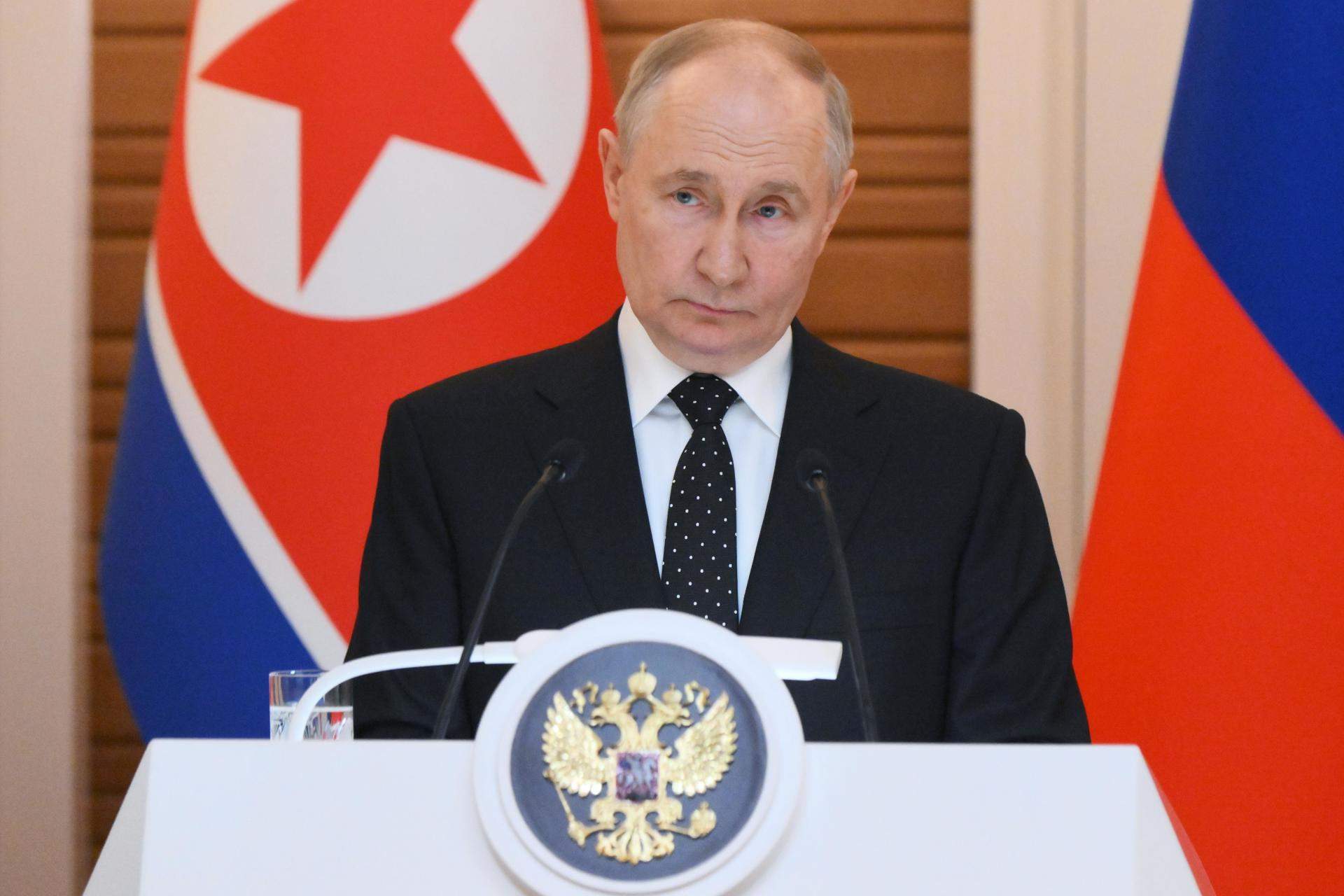 Vietnam es prepara per rebre Vladímir Putin: què s'espera de la visita?