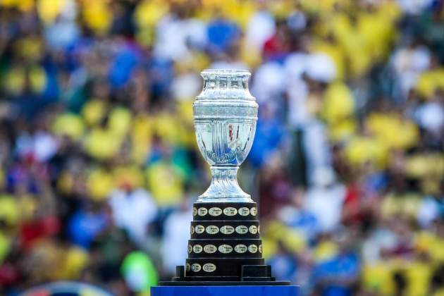 Copa América Trofeo / Europa Press