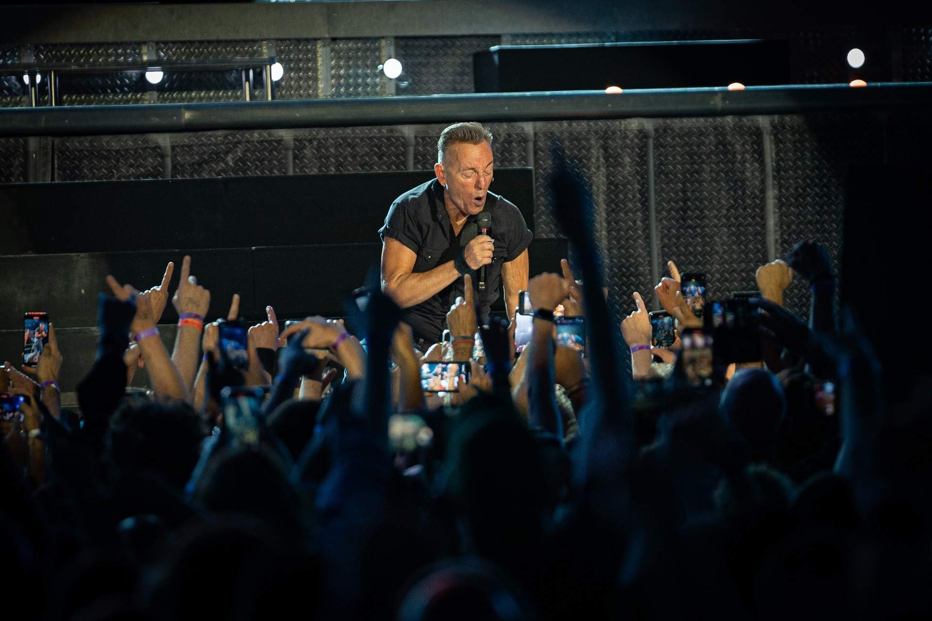 Per què no hi ha cua als concerts de Bruce Springsteen a Barcelona?