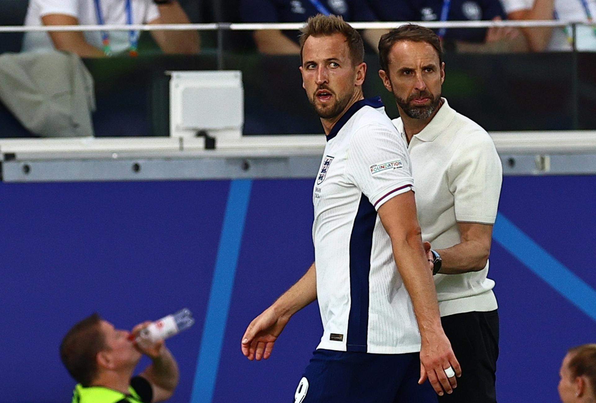 Anglaterra segueix generant dubtes empatant contra una gran Dinamarca (1-1)