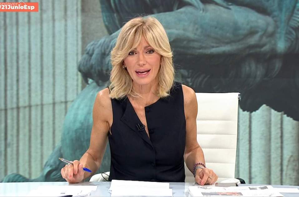 Susanna Griso Antena 3