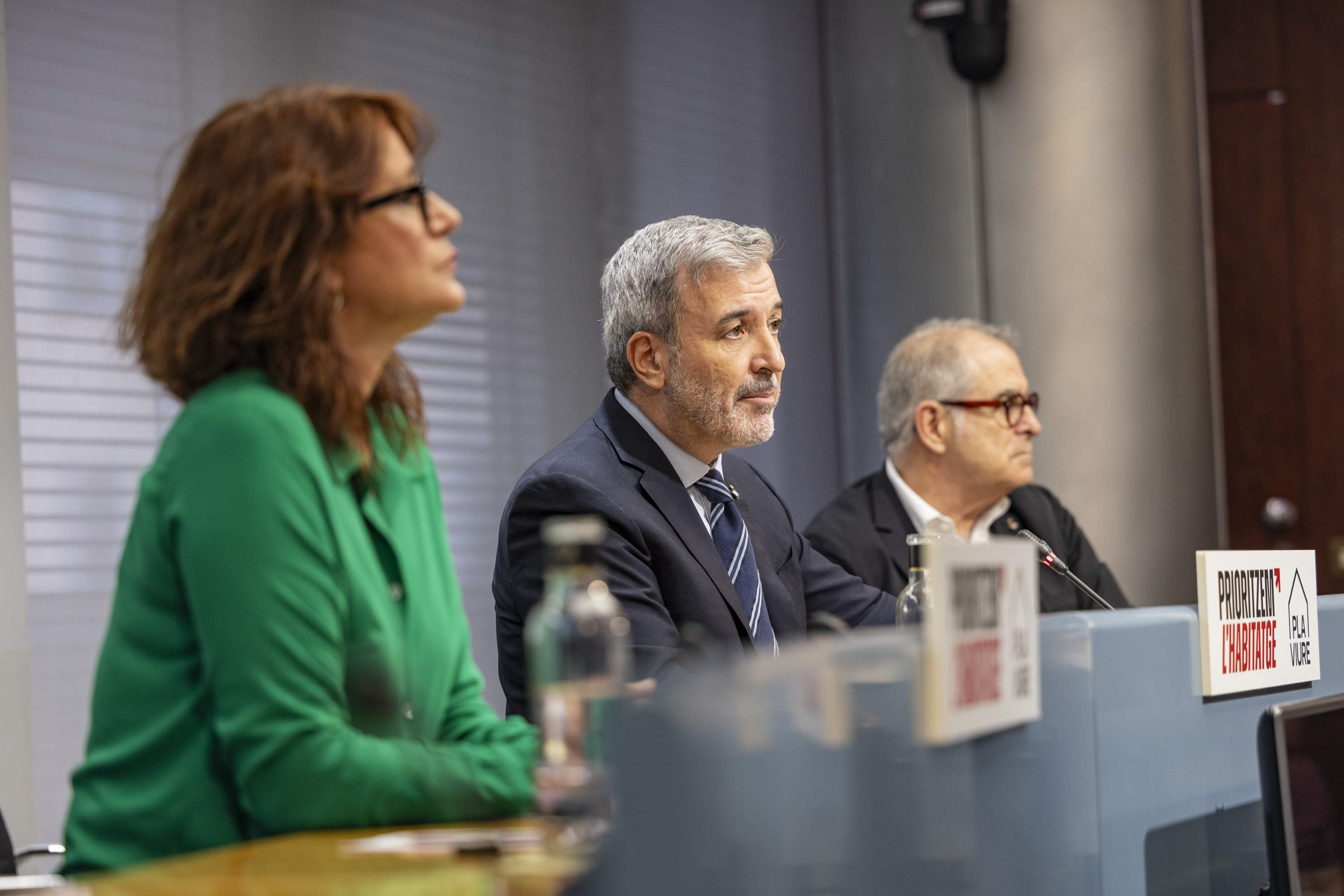 Plataforma per la Llengua retreu a Collboni no fer prou per fomentar el català a Barcelona